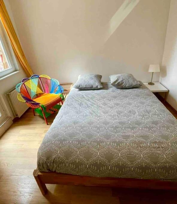 Appartement 2 Chambres Au Coeur De Страсбург Экстерьер фото