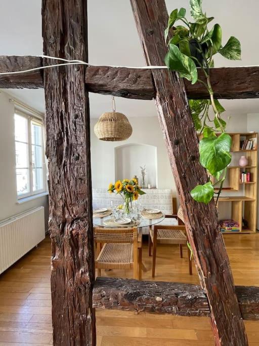 Appartement 2 Chambres Au Coeur De Страсбург Экстерьер фото
