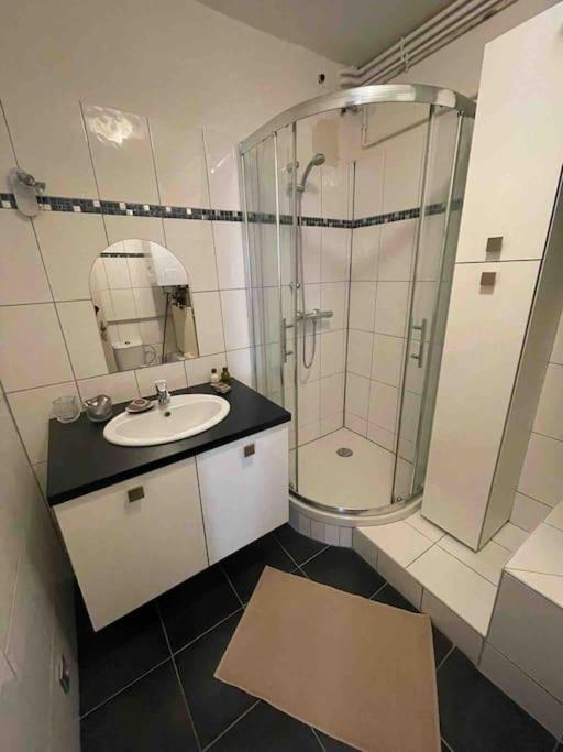 Appartement 2 Chambres Au Coeur De Страсбург Экстерьер фото